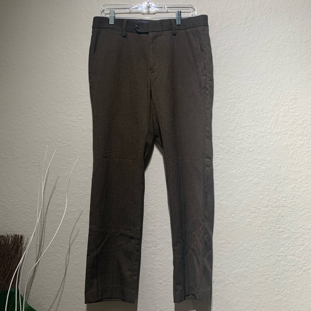 Southern Pines / Brown slacks / size 32x30
